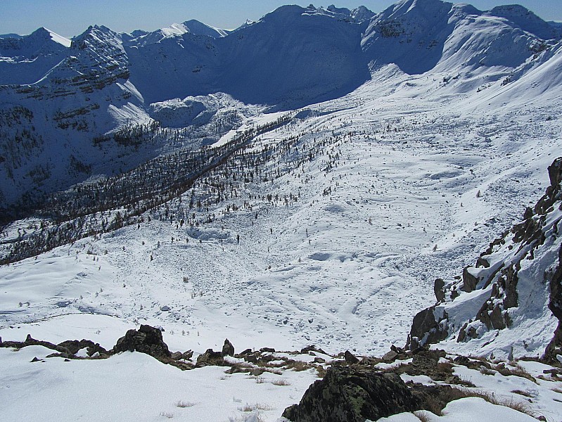 #9 Tête de Cristel : Vallon de la Braisse Tête de Cristel : Vallon de la Braisse