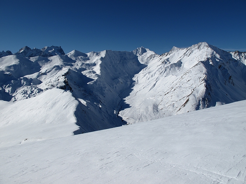 #2 Pic des 3 Evèchés... : Superbe pointe.... Pic des 3 Evèchés... : Superbe pointe....