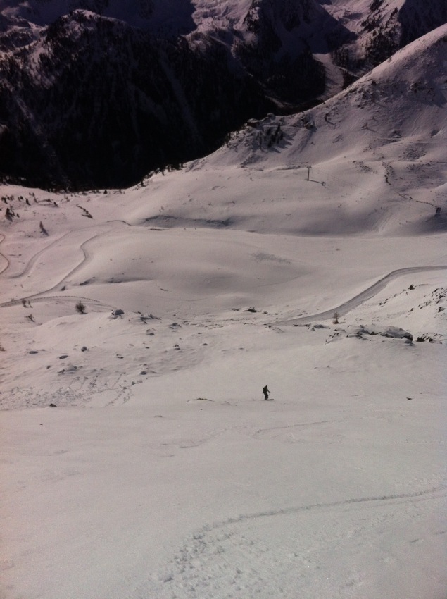 #8 Lombarde : Et même pas une touchette ;-) Lombarde : Et même pas une touchette ;-)