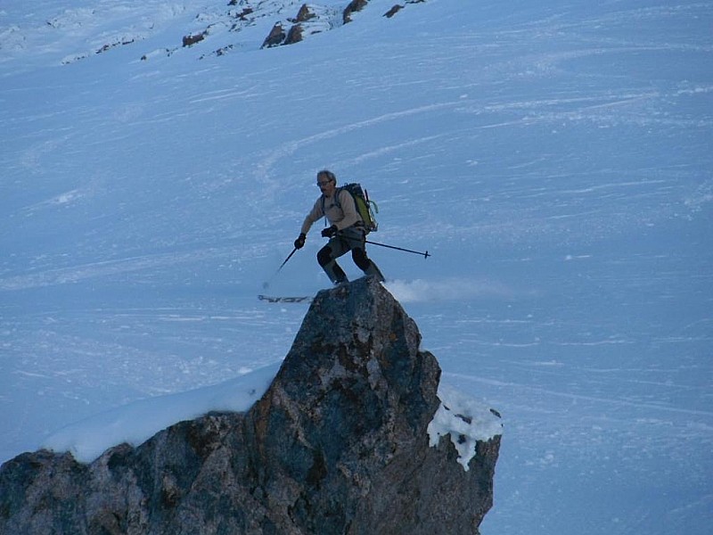 #6 A la descente : Descente A la descente : Descente