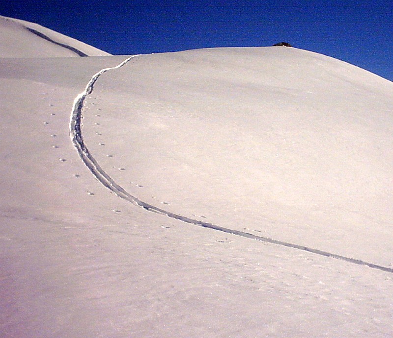 #6 Albaron. : Pas grand monde donc seul au monde... Albaron. : Pas grand monde donc seul au monde...