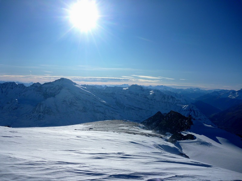 #8 vue du sommet : on est bien la vue du sommet : on est bien la
