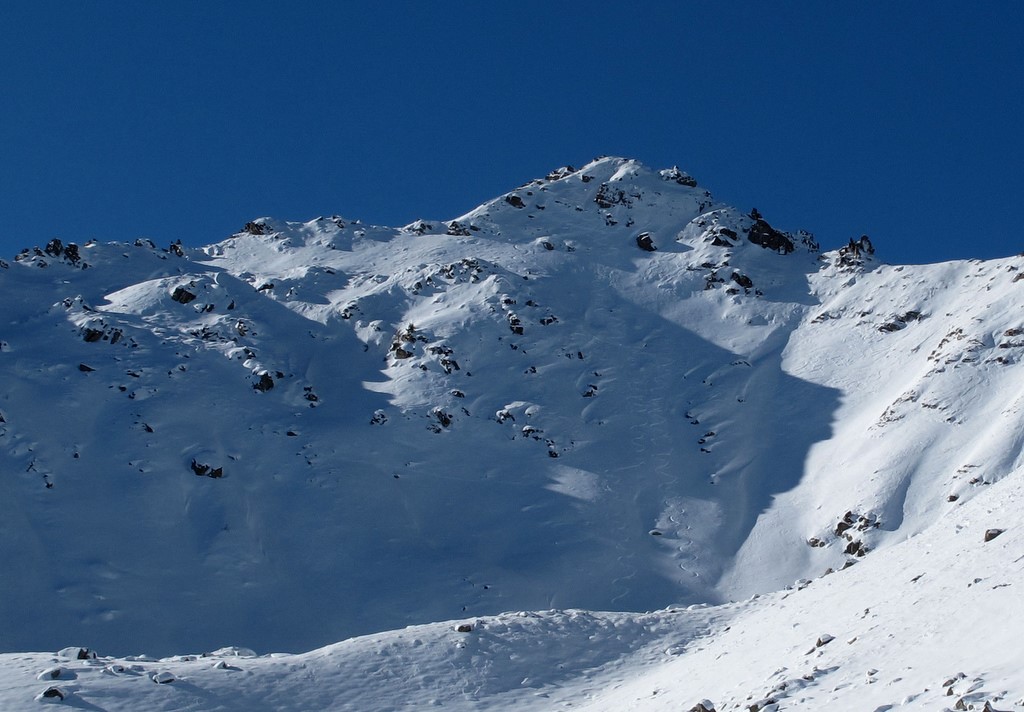 #2 Tête de Cristel, versant NE Tête de Cristel, versant NE