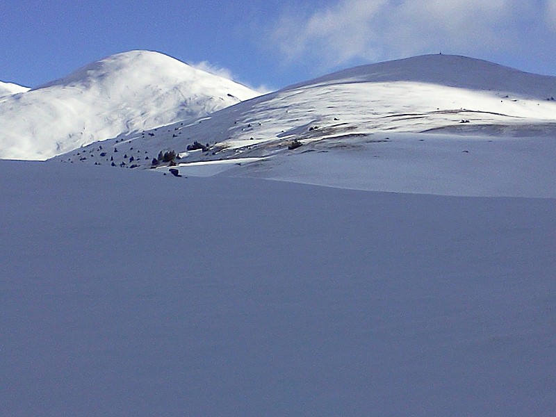 #2 Puigmal de Llo : Mercredi dernier ... Puigmal de Llo : Mercredi dernier ...