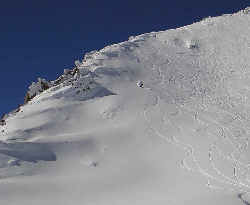 #1 Descente du Pic Blanc : la veille - Sympa! Descente du Pic Blanc : la veille - Sympa!