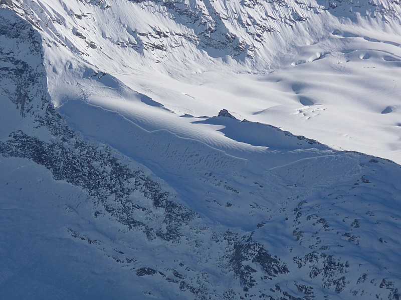 #5 Plaque : Col de Trièves et Mulinet Plaque : Col de Trièves et Mulinet