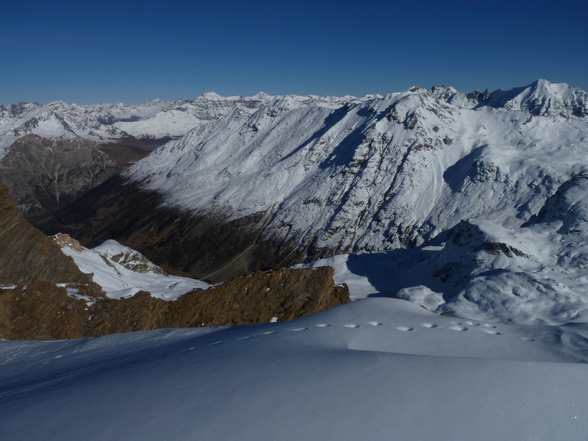 #11 Ambin : transition marquée Ambin : transition marquée