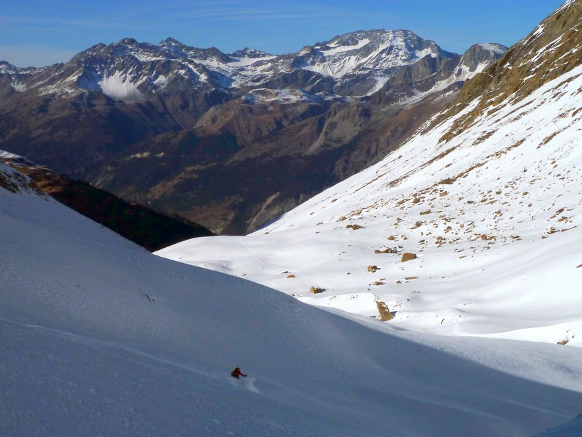 #14 Vallon du Fond : Sings aux manettes Vallon du Fond : Sings aux manettes