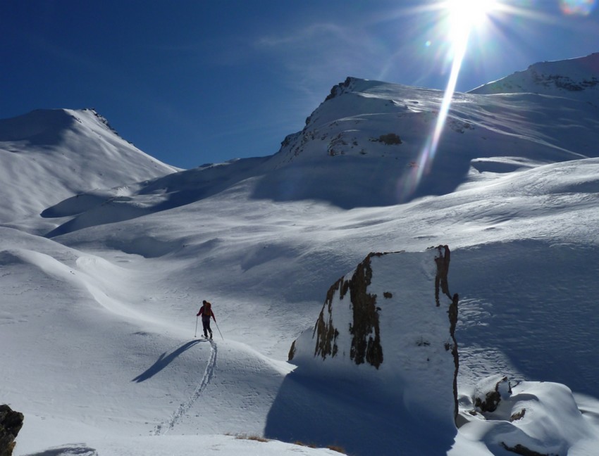 #5 Vallon du Fond : C Vallon du Fond : C'est long mais c'est bon