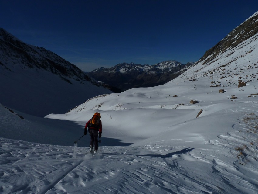 #16 Vallon du Fond : Fautr pas pousser Vallon du Fond : Fautr pas pousser