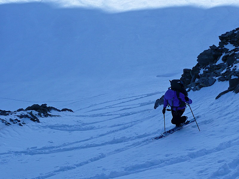 #1 tricotage dans le col d tricotage dans le col d'oin : on se remet vite fait aux conversions