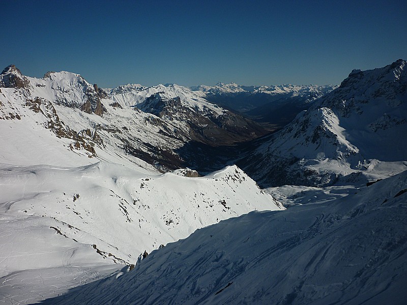 #4 Vue du sommet : Vue coté 05 Vue du sommet : Vue coté 05