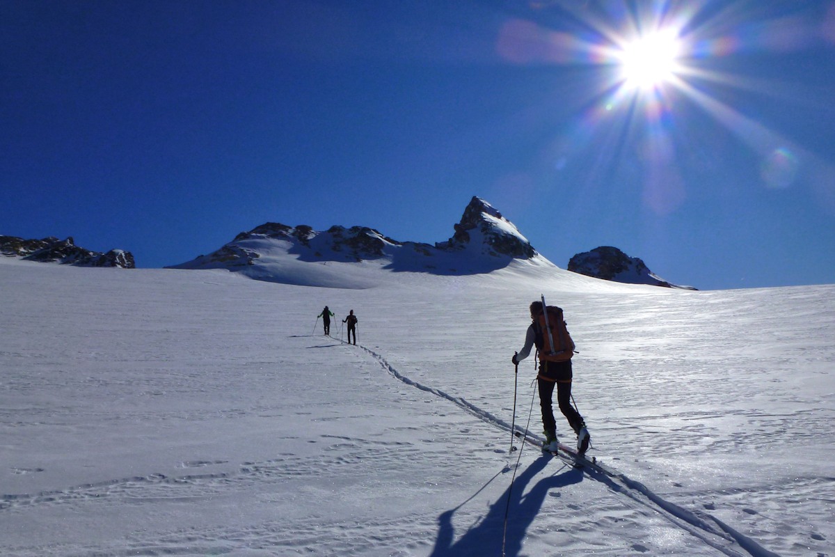 #9 Immensité glaciaire : De superbes paysages. Immensité glaciaire : De superbes paysages.