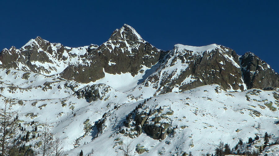 #4 Le Malinvern (2938m), maitre des lieux Le Malinvern (2938m), maitre des lieux