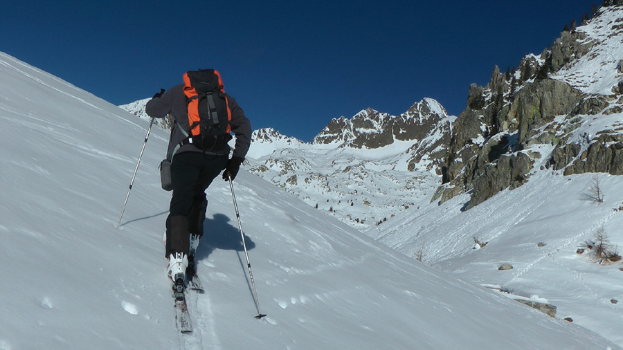 #8 juste au dessus du col avec le Malinvern en ligne de fmire juste au dessus du col avec le Malinvern en ligne de fmire