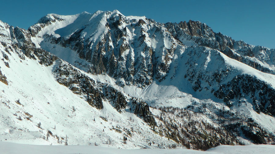 #10 Les Portettes et Pointe Giegn Les Portettes et Pointe Giegn
