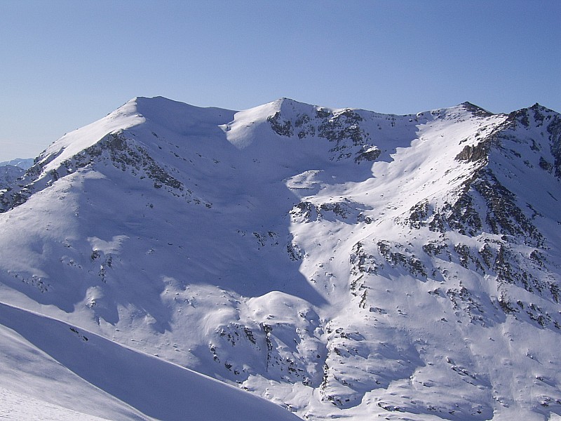 #3 grand argentier + punta nera : avis aux amateurs . grand argentier + punta nera : avis aux amateurs .