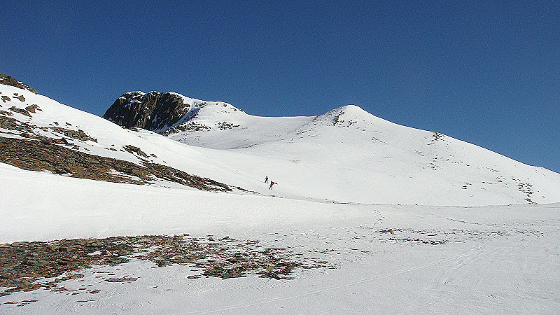 #3 Pente sommitale Pente sommitale