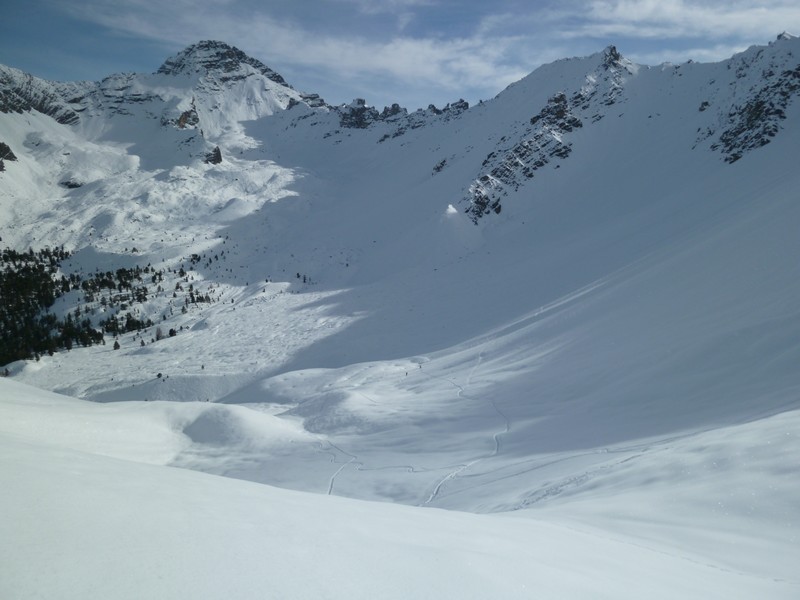 #2 Pic de Rochebrune : et Cote Belle Pic de Rochebrune : et Cote Belle