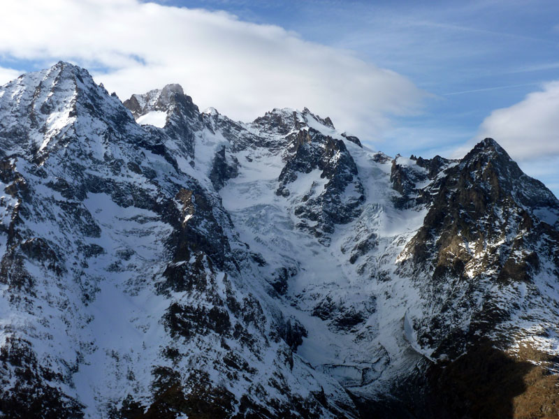 #5 la meije : Belle vue aussi sur la Meije ... la meije : Belle vue aussi sur la Meije ...