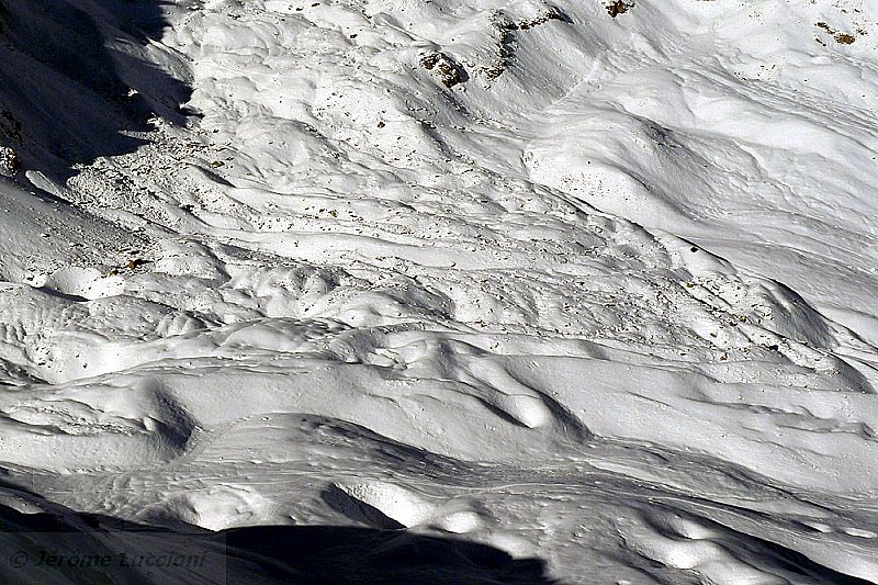 #5 Souvenirs glaciaires : Sous le Pic de Beaudouis Souvenirs glaciaires : Sous le Pic de Beaudouis
