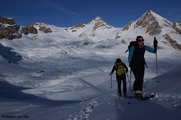 #1 Clot la Cime : Avant le sommet du Clot la Cime Clot la Cime : Avant le sommet du Clot la Cime