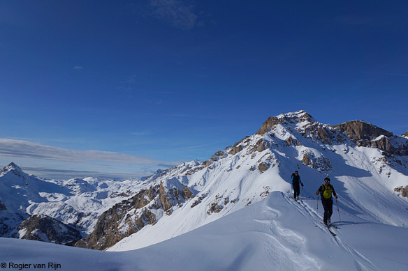 #2 Clot la Cime : Dernière arrête... Clot la Cime : Dernière arrête...