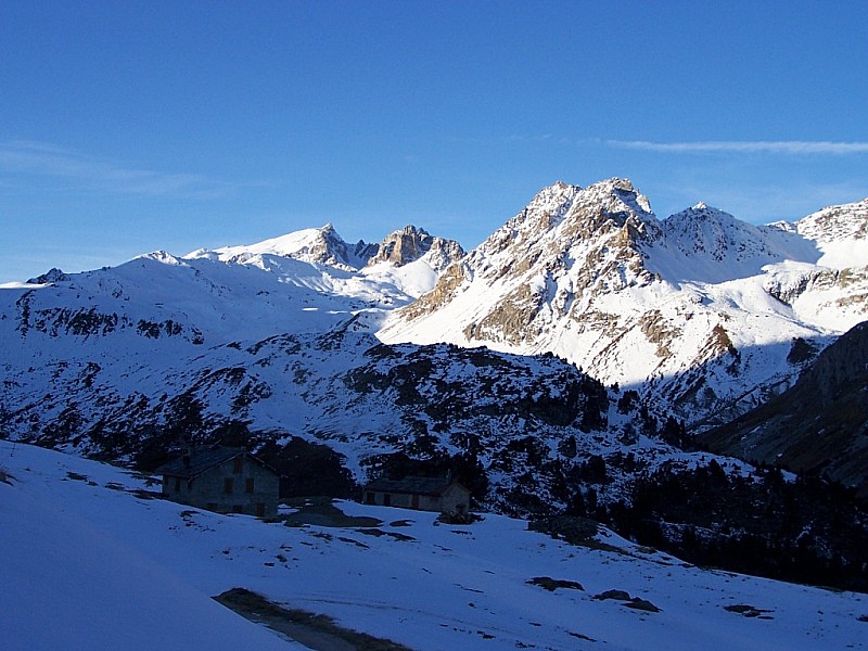#1 Pointe de Fréjus : Le Thabor vu depuis le Jeu Pointe de Fréjus : Le Thabor vu depuis le Jeu