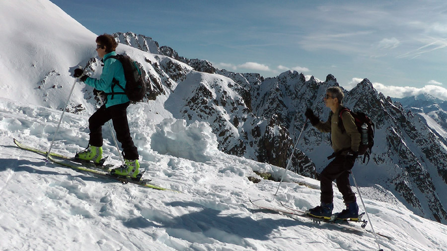 #5 2500m : en plein efforts 2500m : en plein efforts