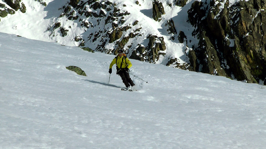 #18 c c'est tout bon, mais attention au cailloux sur le bas !