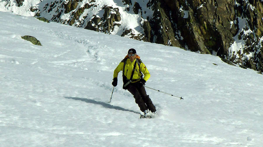 #19 Transfo un peu plus lourde en se rapprochant de la piste de la lombarde  Transfo un peu plus lourde en se rapprochant de la piste de la lombarde