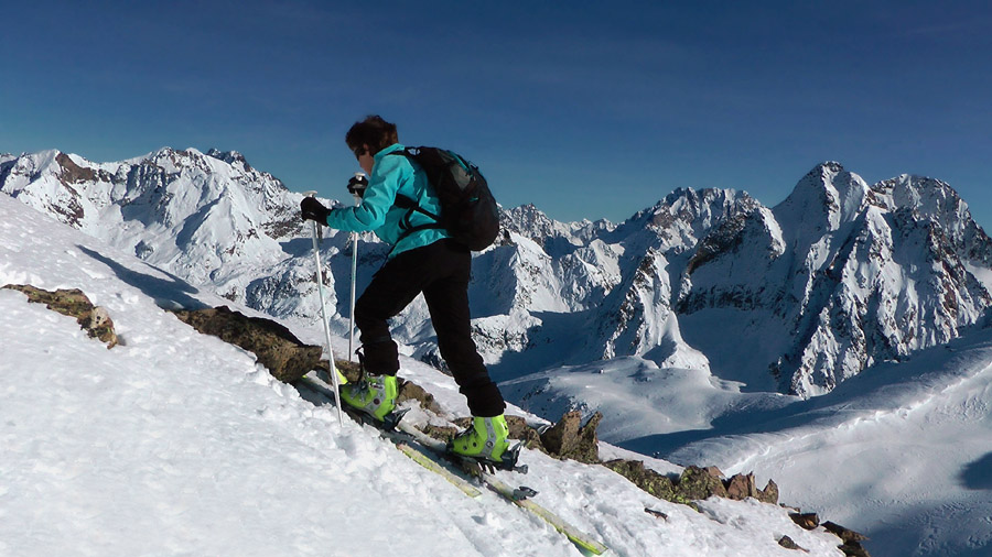 #10 2750m : Aérien et magique 2750m : Aérien et magique