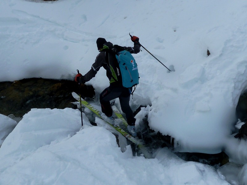 #10 hydroski : pas pour tout le monde hydroski : pas pour tout le monde