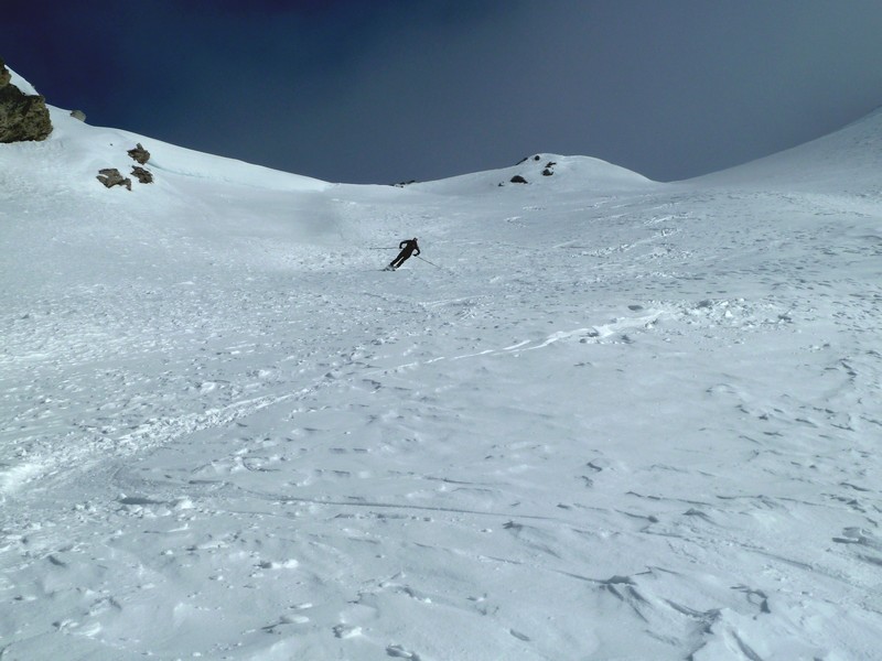 #5 1 er descente 1 er descente