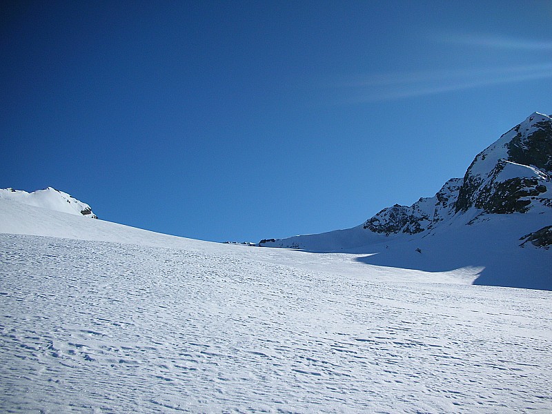 #8 Cime d Cime d' Oin : Cirque final