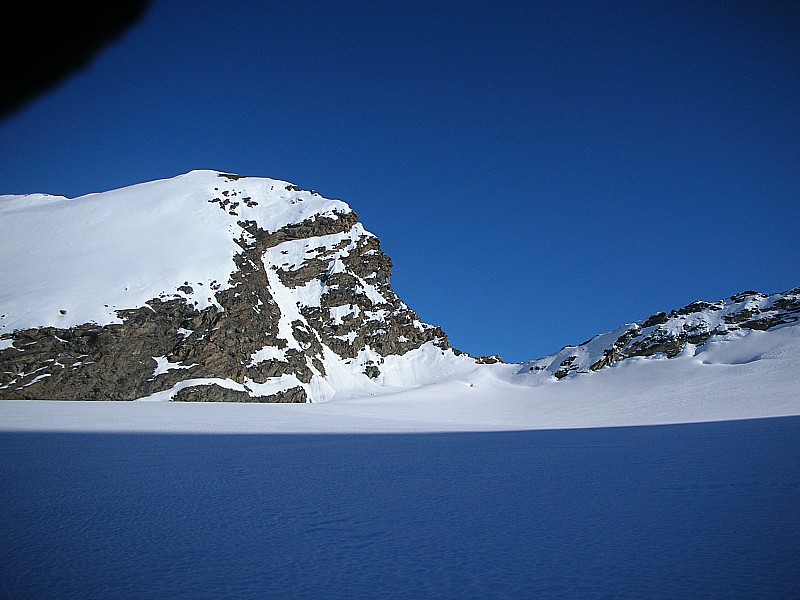 #10 Cime d Cime d' Oin : Col et Cime
