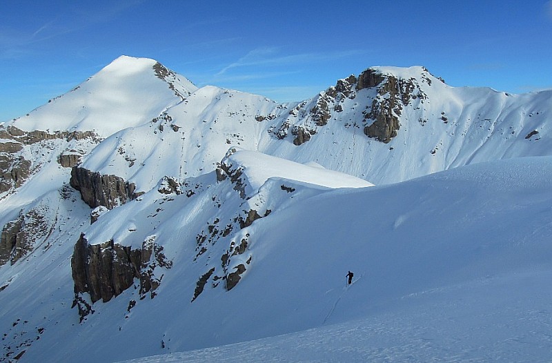 #2 descente 1 : dans le haut de là descente descente 1 : dans le haut de là descente