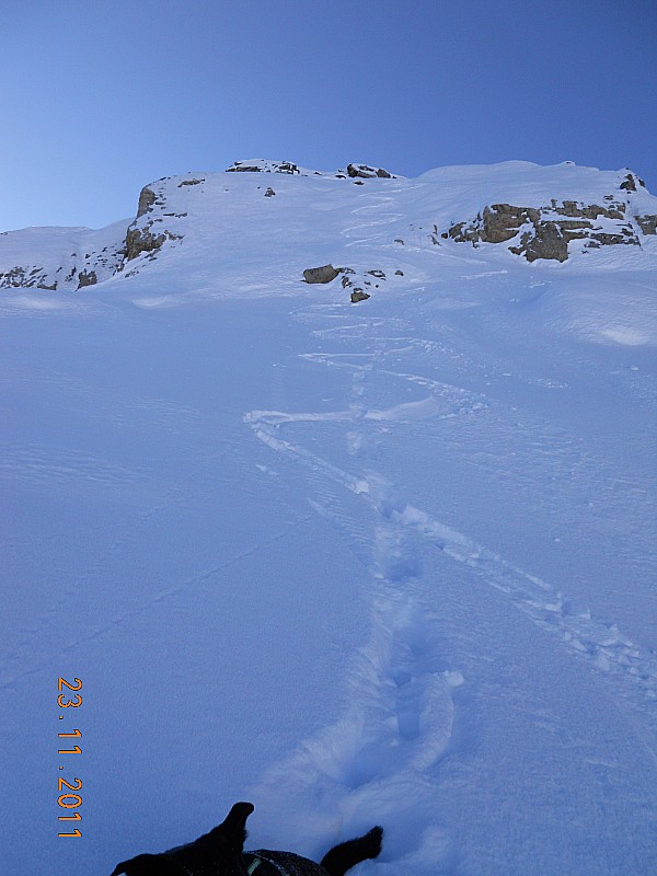 #6 Pic de Beaudouis : C Pic de Beaudouis : C'est parti.