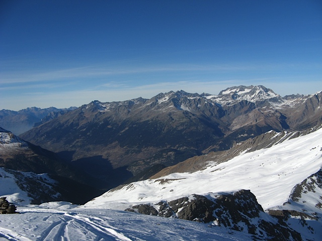 #3 vanoise sèche : quel contraste avec le sud! vanoise sèche : quel contraste avec le sud!