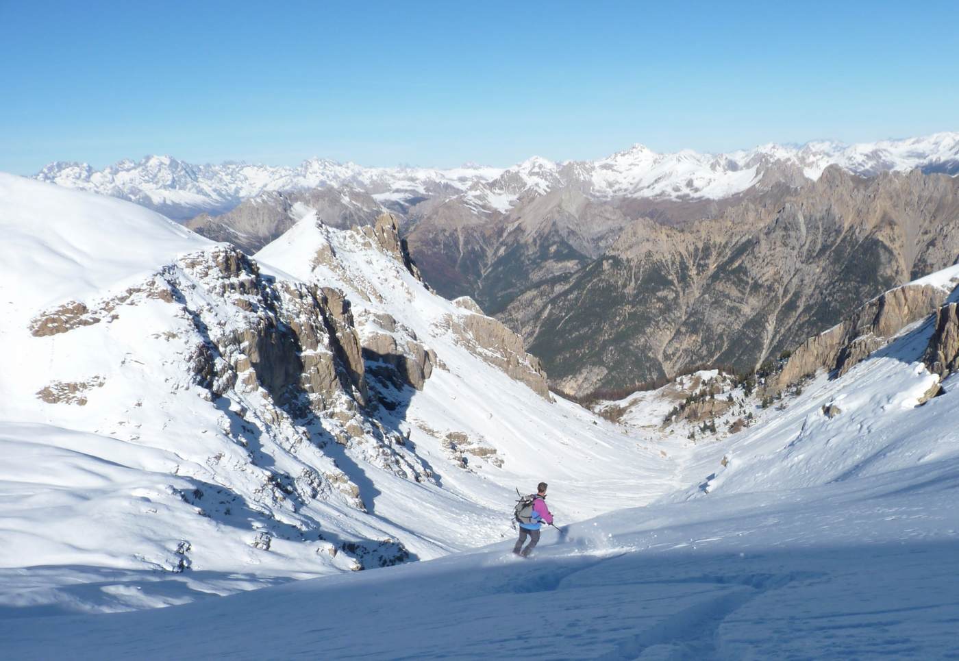 #6 Dans le combe : Bien bon! Dans le combe : Bien bon!