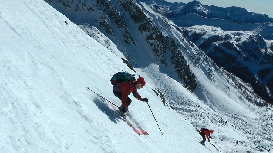 #14 2500m : tel père, tel fils 2500m : tel père, tel fils