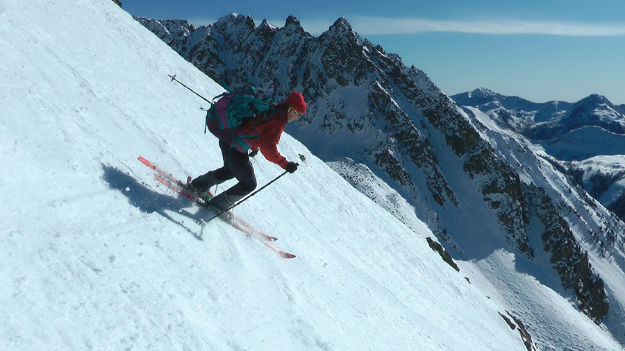 #13 2550m : c 2550m : c'est tout bon