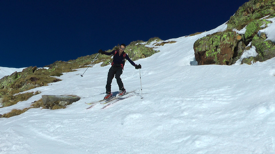 #17 2450m : Aurel n 2450m : Aurel n'est pas en reste