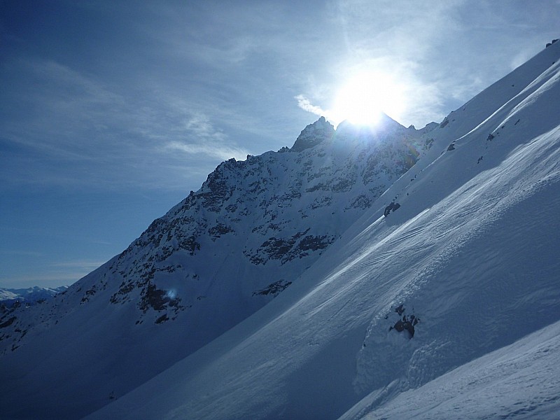 #4 breche du vallon de la route : -------- breche du vallon de la route : --------