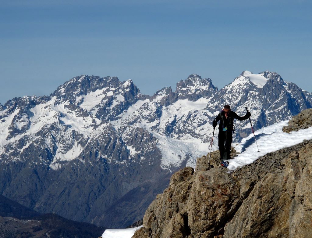 #4 Les hauts sommets des Ecrins : Ailefroide, Sans Nom, Pelvoux Les hauts sommets des Ecrins : Ailefroide, Sans Nom, Pelvoux