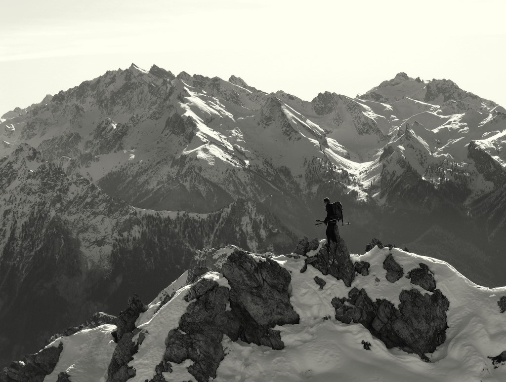 #3 Sur la Crête des Chalanches Sur la Crête des Chalanches