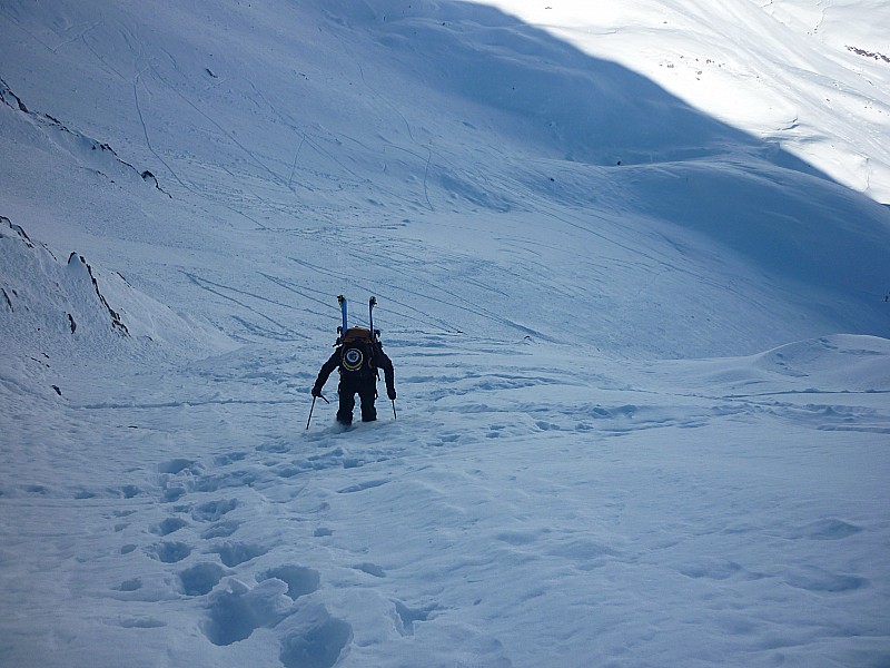#5 a l a l'attaque du couloir