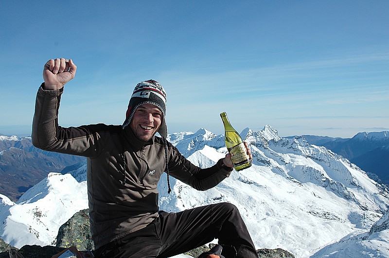#6 Benj Benj' est heureux ! : Ça fait du bien !!!