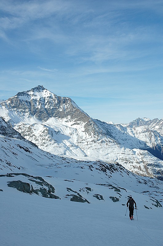 #2 Benj Benj' monte : Derrière, Charbonnel majestueux