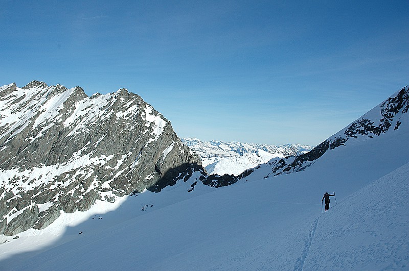 #3 Benj Benj' monte toujours ! : Derrière, le col d'Arnes